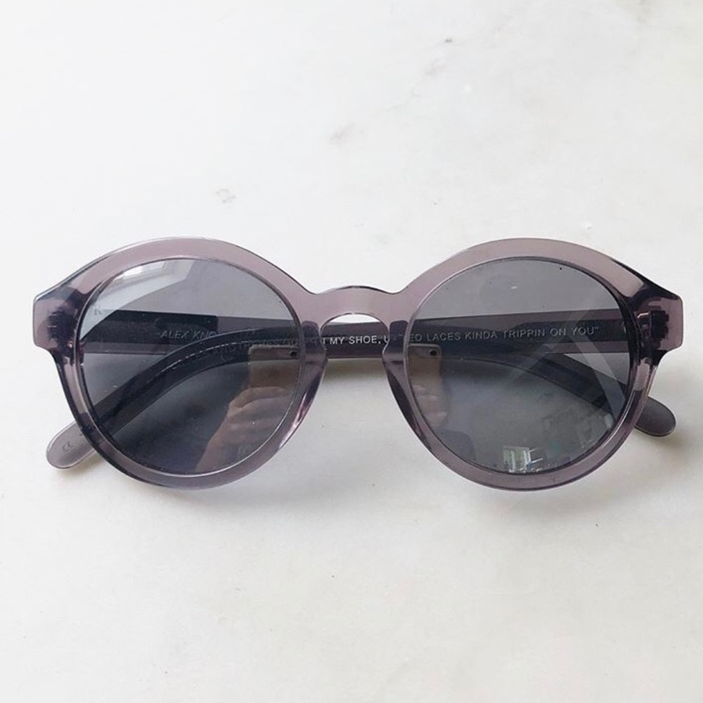 RAEN ‘Flowers’ sunglasses